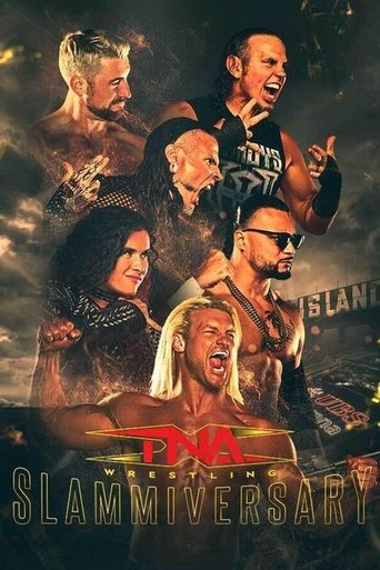 TNA Slammiversary 2025 Poster of TNA Slammiversary 2025