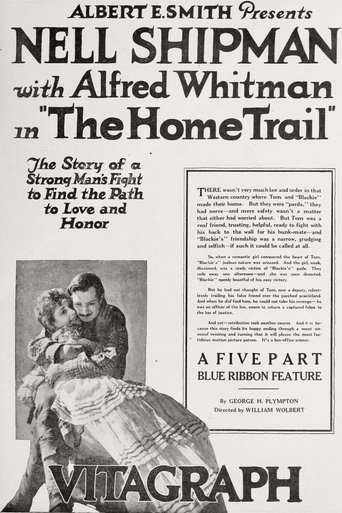 Poster of The Home Trail