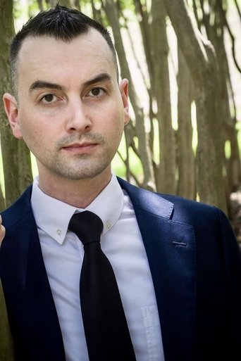 Portrait of Cory Sinclair