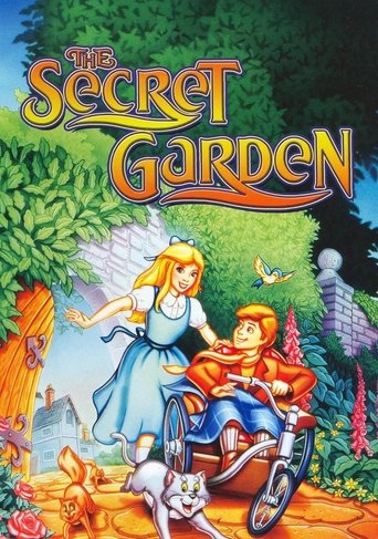 Poster of The Secret Garden