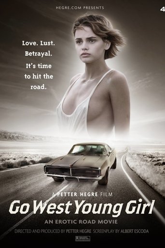 Poster of Go West Young Girl