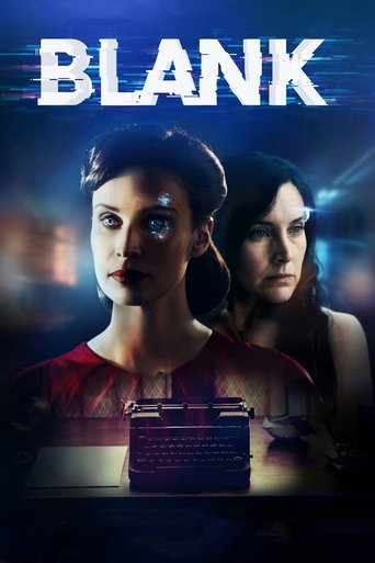 Poster of Blank