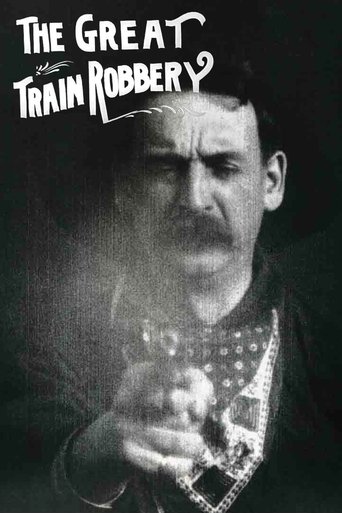 Poster of The Great Train Robbery