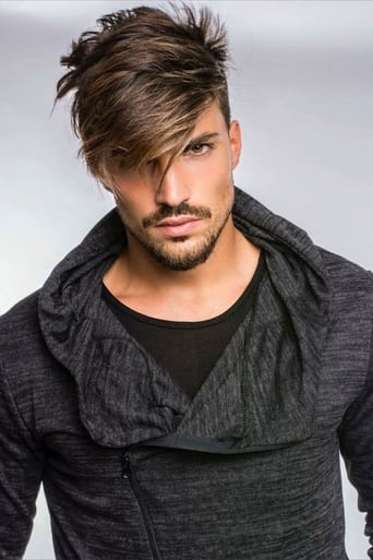 Portrait of Mariano Di Vaio