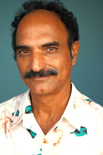 Portrait of Raghuram Shetty