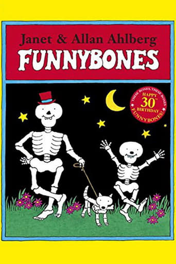 Poster of Funnybones