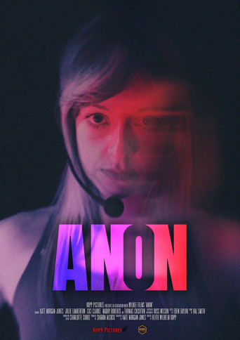 Poster of Anon
