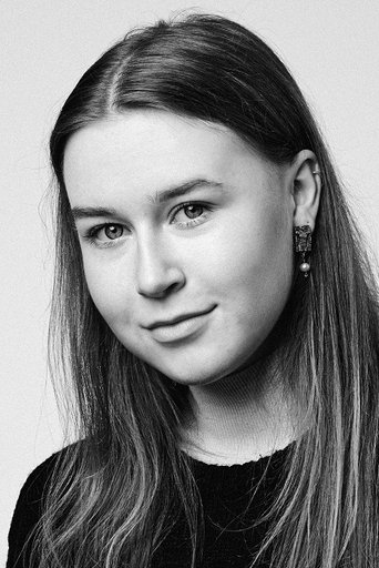 Portrait of Rea Haljasmäe