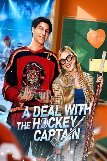 Poster of A Deal With The Hockey Captain