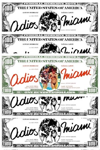 Poster of Adiós, Miami