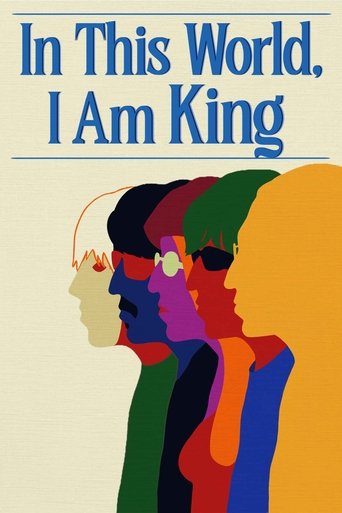 Poster of In This World, I Am King