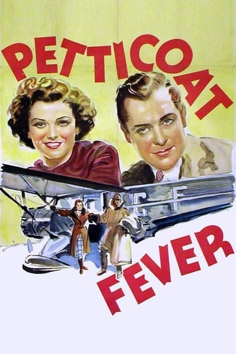 Poster of Petticoat Fever