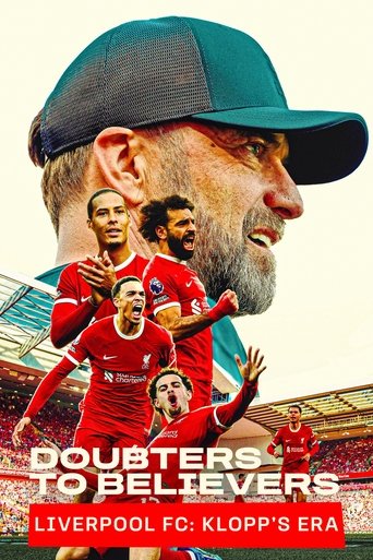 Poster of Doubters to Believers Liverpool FC: Klopp's Era