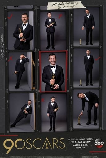 Portrait for The Oscars - Season 66