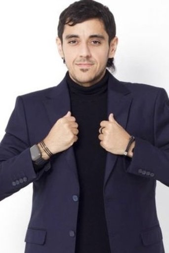 Portrait of Al Bassam Ali