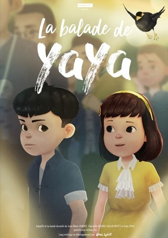 Poster of The Ballad of Yaya