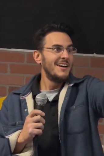 Portrait of Matthew Silva