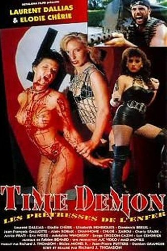 Poster of Time Demon