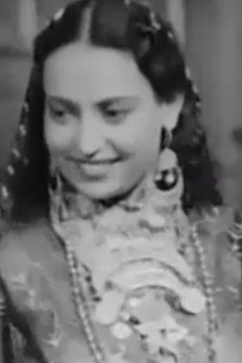 Portrait of Safia Helmy
