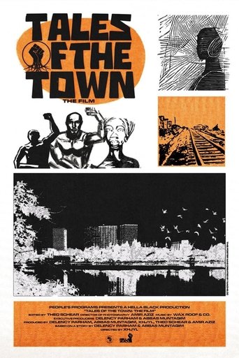 Poster of Tales of The Town: The Film
