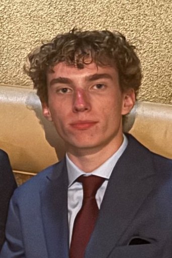 Portrait of Nolan Miller