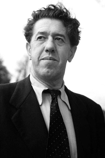 Portrait of Michel Simon