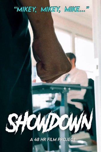 Poster of Showdown