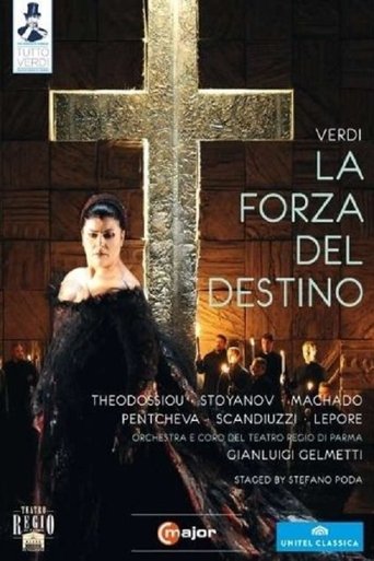 Poster of Giuseppe Verdi : La forza del destino