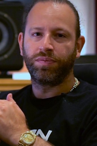 Portrait of Saul Milton
