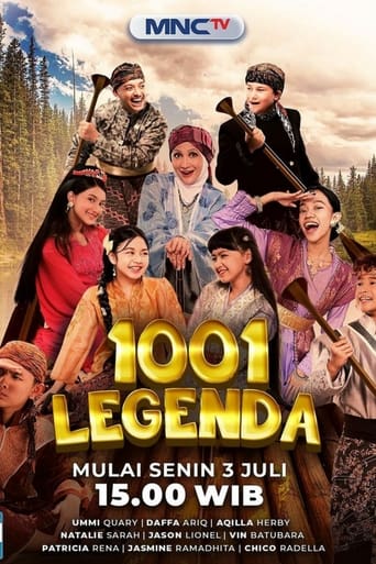 Poster of 1001 Legenda