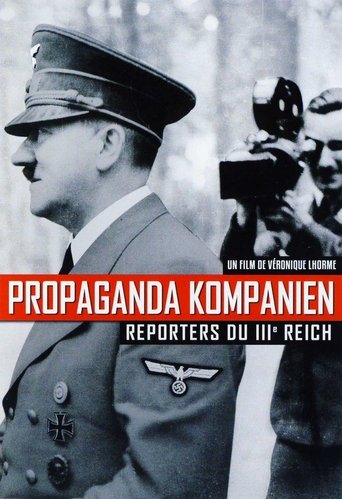 Poster of Propaganda Kompanien, reporters du IIIe Reich