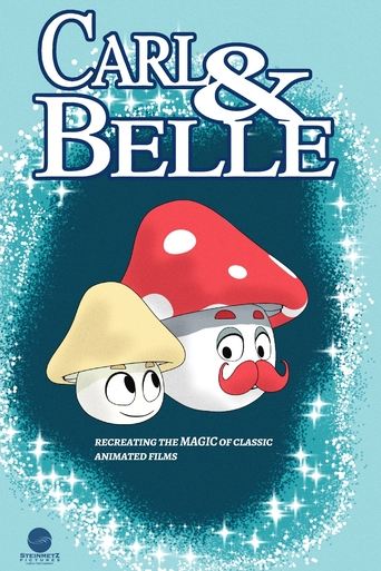 Poster of Carl & Belle