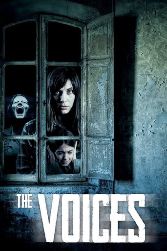 Poster of The Voices