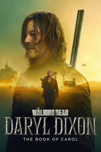 Portrait for The Walking Dead: Daryl Dixon - The Book of Carol