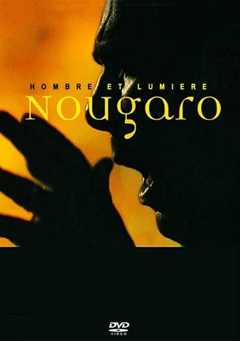 Poster of Nougaro Hombre et Lumière