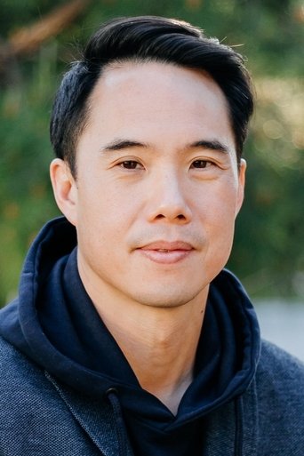 Portrait of Charles Yu