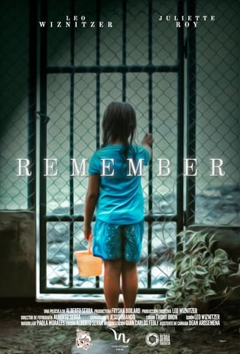 Poster of Remember