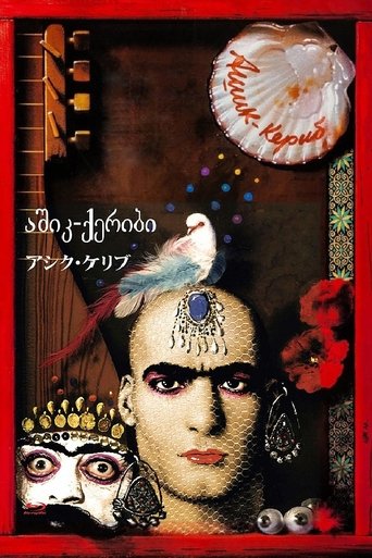 Poster of Ashik Kerib