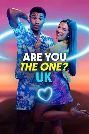 Poster of Are You The One? UK