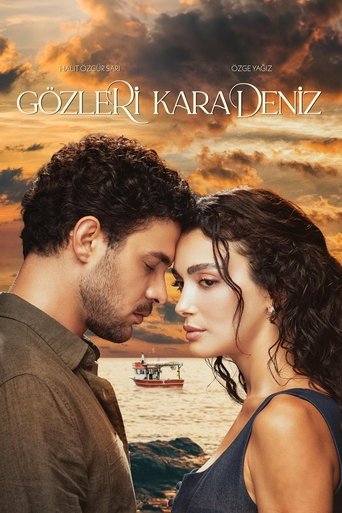 Poster of Black Sea Eyes