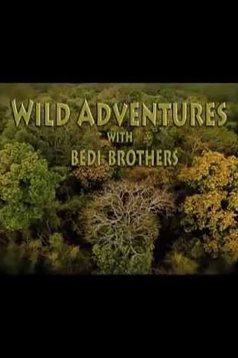 Poster of Wild Adventures with Bedi Brothers