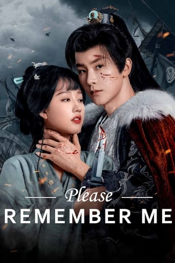 Poster of Please Remember Me