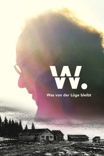 Poster of W. - What Remains of the Lie