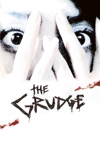 Poster of Ju-on: The Grudge