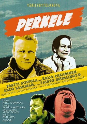 Poster of Perkele