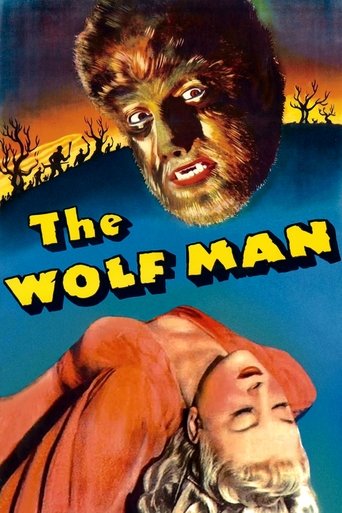 Poster of The Wolf Man