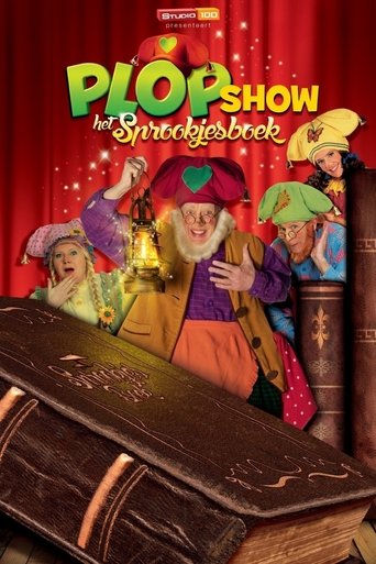 Poster of Plop en het Sprookjesboek