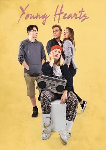 Poster of Young Hearts