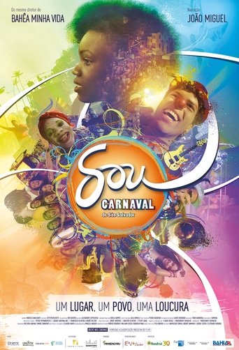 Poster of Sou Carnaval de São Salvador