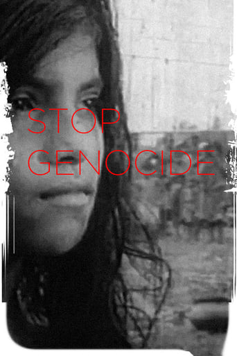 Poster of Stop Genocide